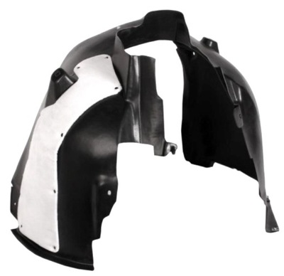 Підкрилок підкрилок peugeot 308 ii 2013- перед ліва фото №1