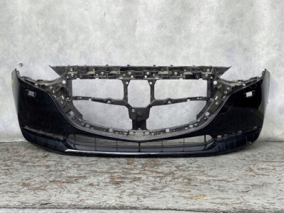 Mazda 2 dj lift бампер перед передній dhm1-50031 фото №1