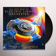 ELECTRIC LIGHT ORCHESTRA All Over the World.. 2LP