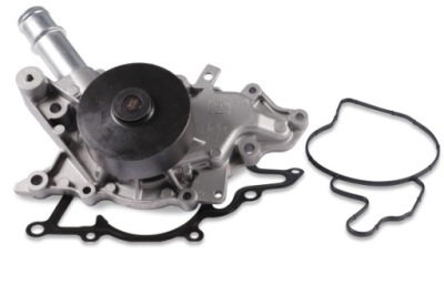 Hepu p134 насос wody, охолодження двигуна фото №1