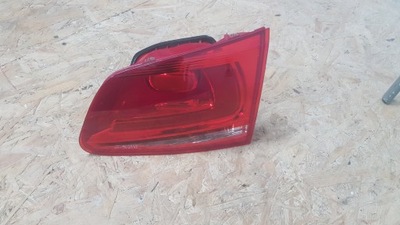 Vw touareg 7p6 лампа задняя задняя w крышка правая фото №1