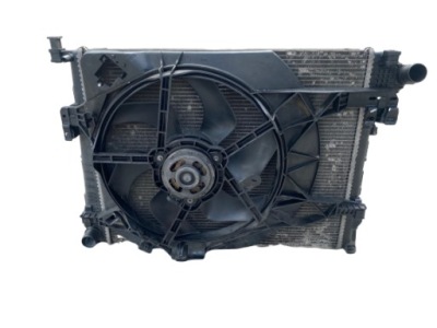 Радіатор вентилятор trafic 2.0 dci 8200411166d фото №1