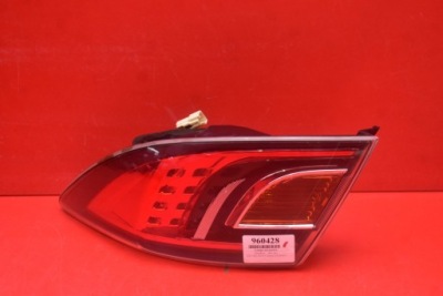 Лампа права задня задня gs1f-51150 mazda 2 ii gh 5d hb 07-12 фото №1