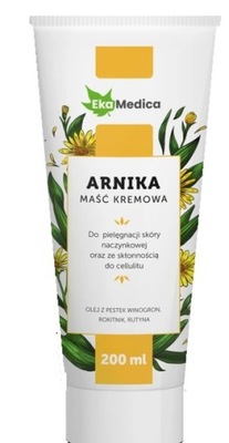 EkaMedica Maść Arnika 200ml