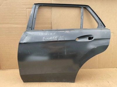 Mercedes e klasa w212 lift дверь левая задняя kombi фото №1