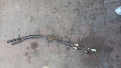 Трос переключения переключения nissan primer 2.2dci 03r фото №1