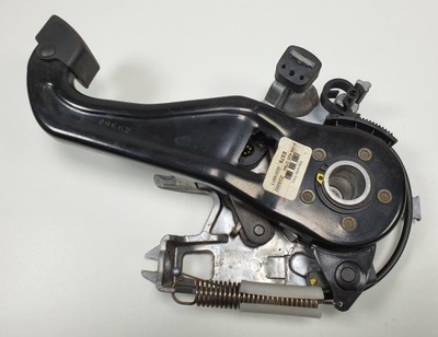 Педаль тормоза ручного mercedes gl x164 фото №1