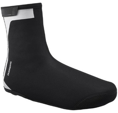 Ochraniacze na buty Shimano czarne L 42-44