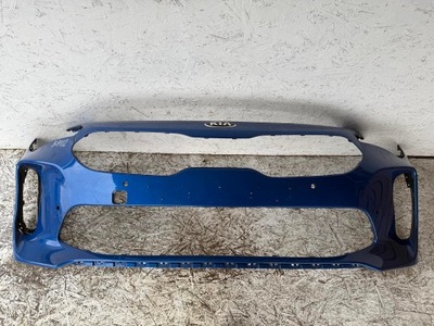 Бампер перед передний kia stinger фото №1