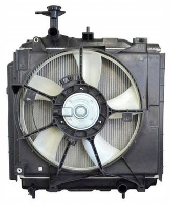 VENTILADOR MITSUBISHI SPACE STAR 1.2 M/L 2014 - - 1355A279  