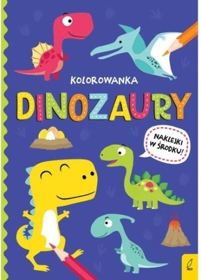 Dinozaury. Wszystko o dinozaurach