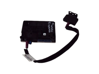 Модуль блок керування dacia sandero iii 1.0b фото №1