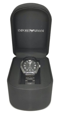 Armani zegarek S0357749 - Produkt męski