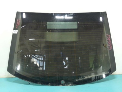 Скло задня skoda octavia iii hb задня фото №1