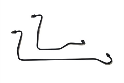 Трубка трубки провода редуктор рулевой рейки citroen c5 i ii peugeot 607 фото №1