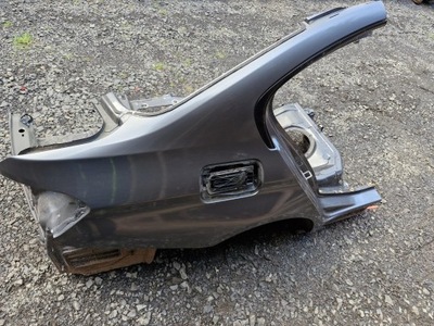 Bmw f30 крыло четверть правый задняя b39 mineralgrau фото №1