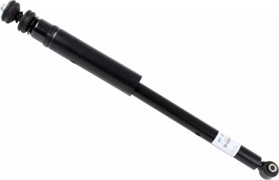 317 471/sac амортизатор honda t. civic type r 06- фото №1