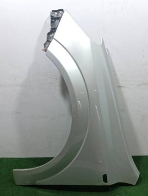 Крыло левый перед opel astra h фото №1