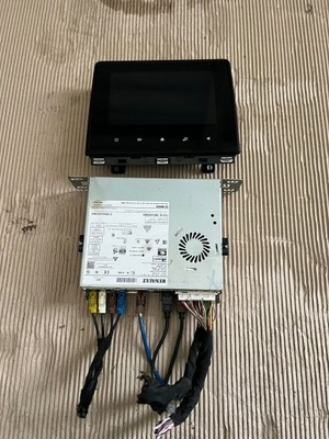 Renault captur ii радио навигация планшет gps комплект 19-24 rok фото №1