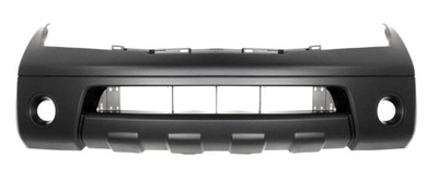 Nissan pathfinder r51 navara бампер передній перед фото №1