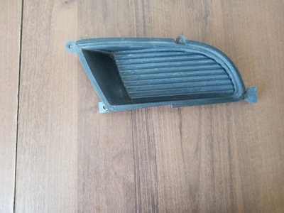 Заглушка противотуманной фары правая mitsubishi lancer mn126454 фото №1