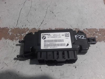 Bmw 2 f22 f20 датчик модуль подушок 9296495 фото №1