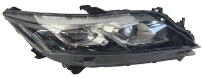 Права лампа перед mitsubishi eclipse cross eclipsecross full led 2018- фото №1