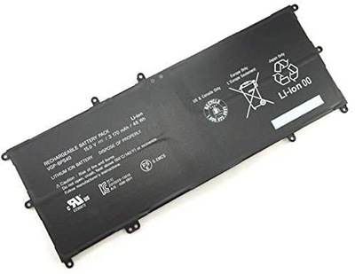 Bateria z laptopem do Sony VGP-BPS40 3170mAh/48wh