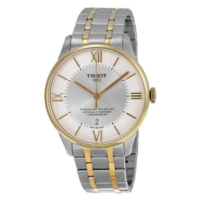 Tissot zegarek T099.408.22.038.00 BRT