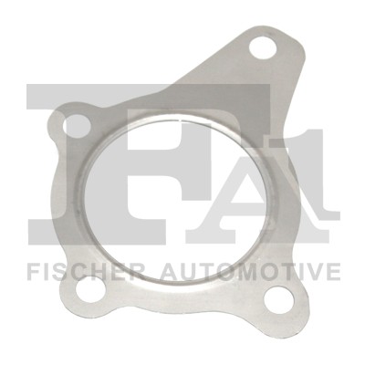 FORRO DE TUBO DE ESCAPE VW POLO 1.2TSI 13- 110-992  