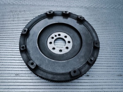 Колесо маховик 2.0 hdi jumpy scudo expert proace 10- фото №1