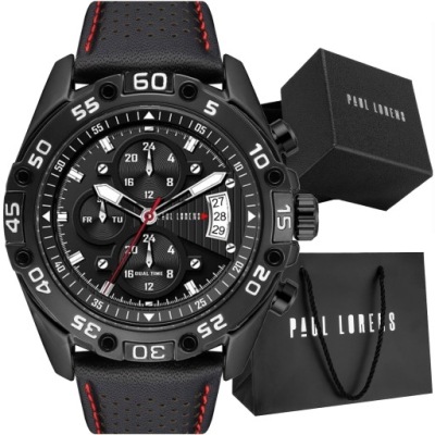 Zegarek męski Paul Lorens PL8754A5-1A3