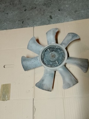 Navara d22 2.5 do вязкостная муфта вентилятор фото №1