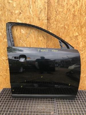 Двері перед передні праве jaguar e-pace 17-20 фото №1