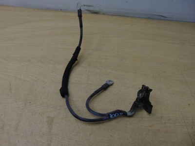 Шланг клемма аккумулятор peugeot 3008 1.6 hdi фото №1