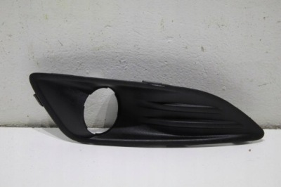 Ford fiesta mk7 lift решітка бампер перед права фото №1