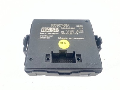 MÓDULO UNIDAD DE CONTROL GATEWAY SENSORES DE APARCAMIENTO AUDI TT TTS 8S 8S0907468A  