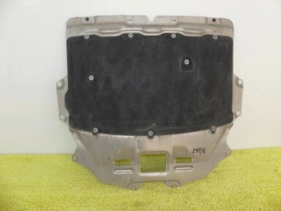 Плита захист двигун cooper r57 cabrio 14- ідеальний стан фото №1