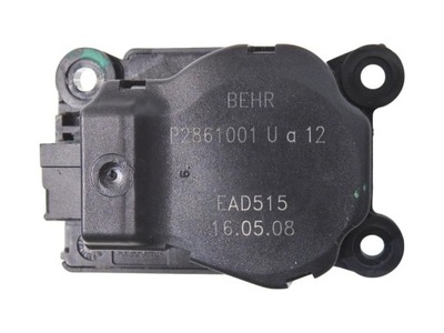 MOTOR CALENTADOR CITROEN C5 3 EAD515  