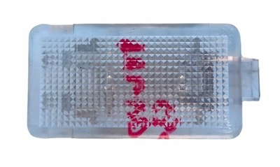 Лампа освітлення салону volvo c30 2006-2013 rok 30754448 фото №1