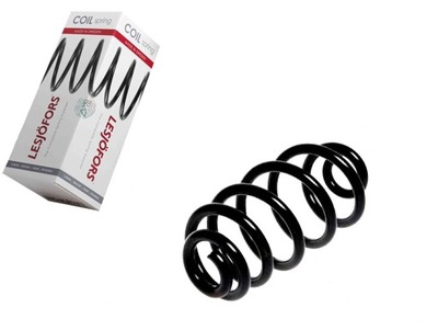 Пружина підвіска [lesjofors] фото №1