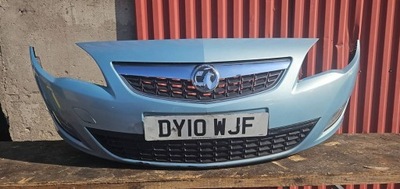 Бампер перед opel astra j 13264403 фото №1