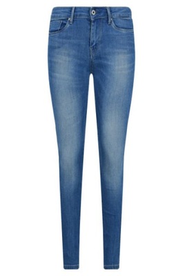 SPODNIE PEPE JEANS SOHO PL201040HB60 7 DAMSKIE -50%