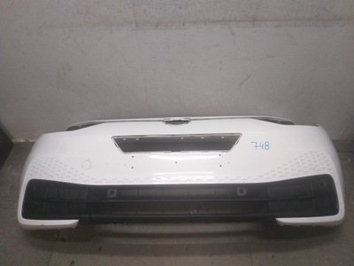 Бампер перед vw id3 id 3 id-3 фото №1
