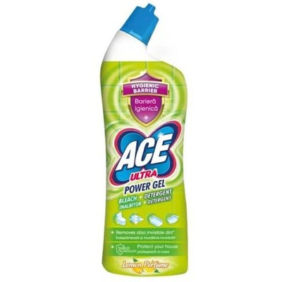 ACE Ultra - Żel do Wc 750 ml Lemon Perfume