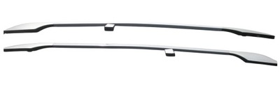 Peugeot 4007 idealne рейлинги кровельные комплект фото №1