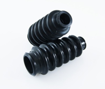 CAOUTCHOUC PROTECTION TÉLESCOPE BMW R35 R20 R23 R24 R25/2 SZ 