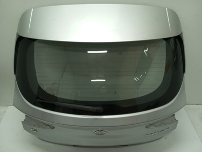 Крышка багажника задняя alfa romeo stelvio камера 17r фото №1