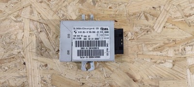 Bmw x3 e83 модуль блок управления ews бортовой компьютер оригинал фото №1