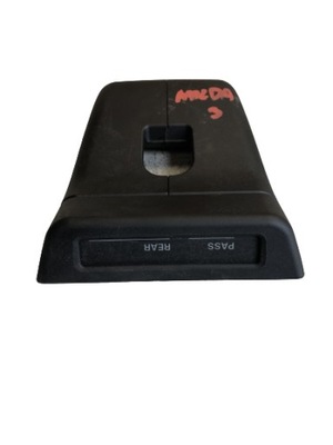 Mazda 3 bk захист дисплей замки ременів фото №1